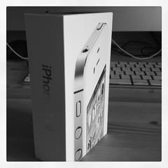 New iPhone again