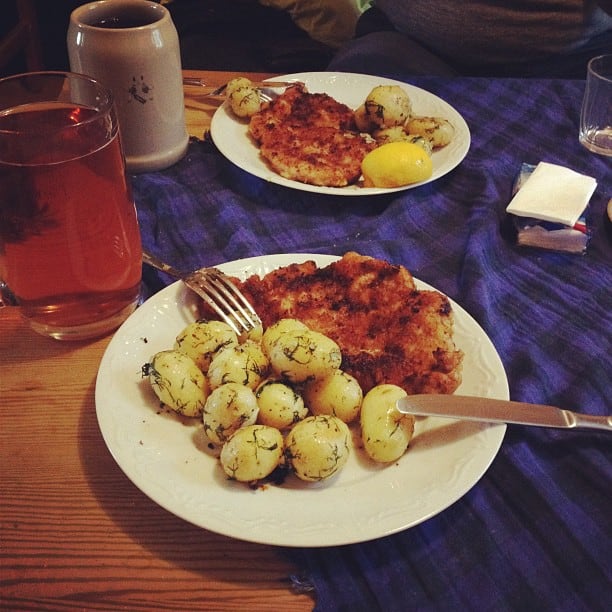 Schnitzel