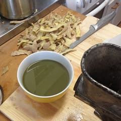 Ginger Juice