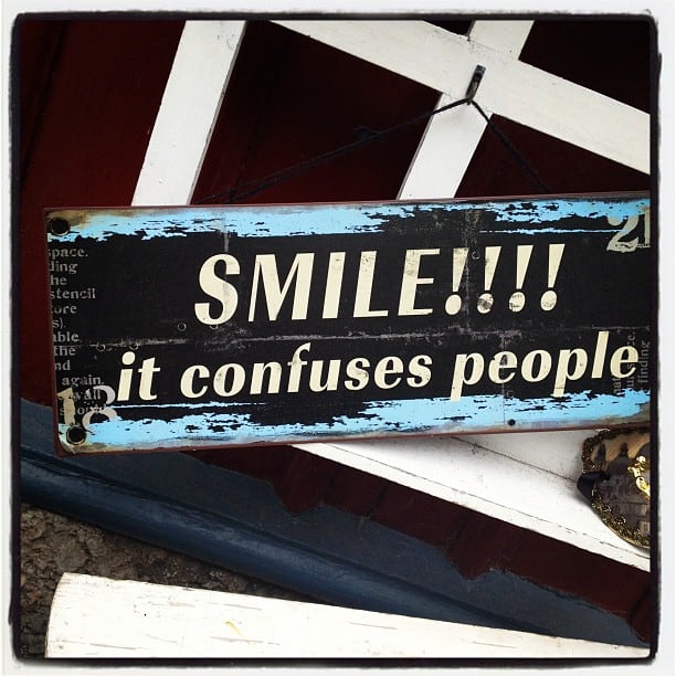 Smile!!!!