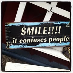 Smile!!!!