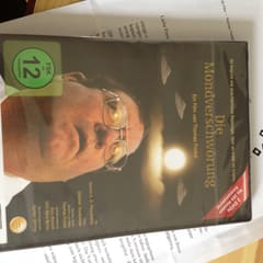 Die Mondverschwörung DVD