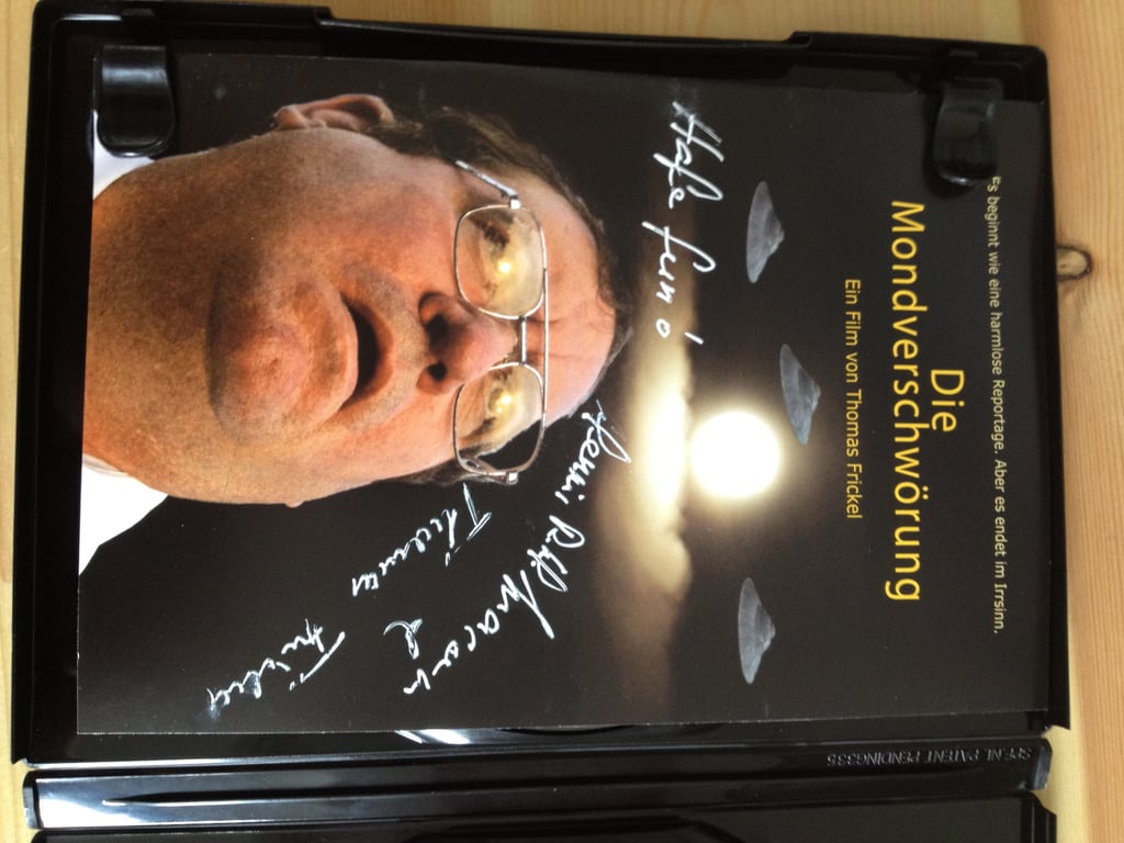 Autogramm