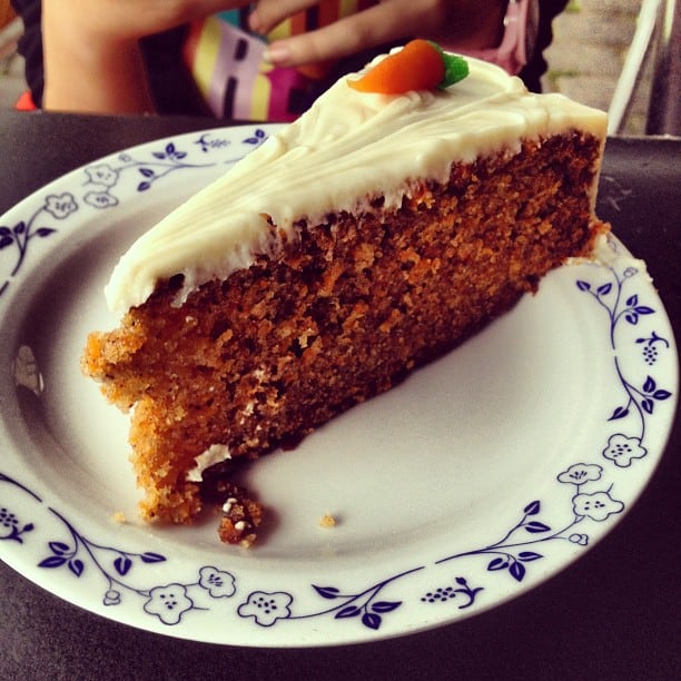 Carrot Cake