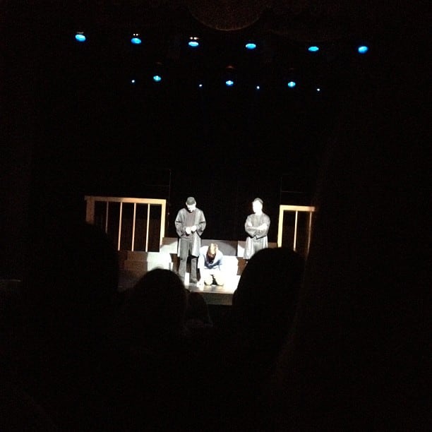 Jesus Christ Superstar in Varberg