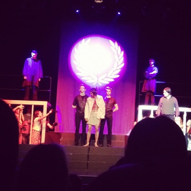 Jesus Christ Superstar in Varberg