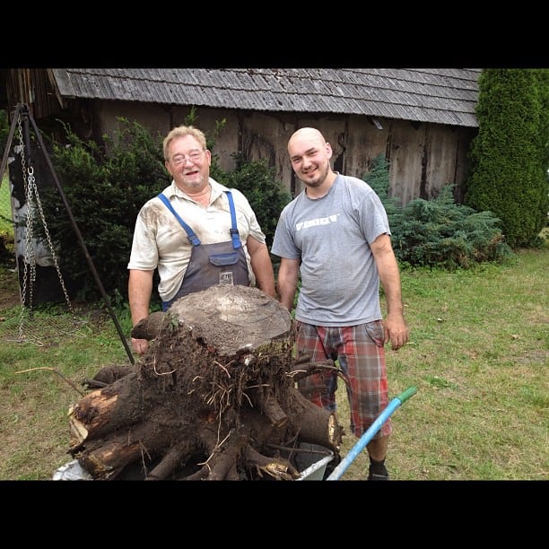Wood