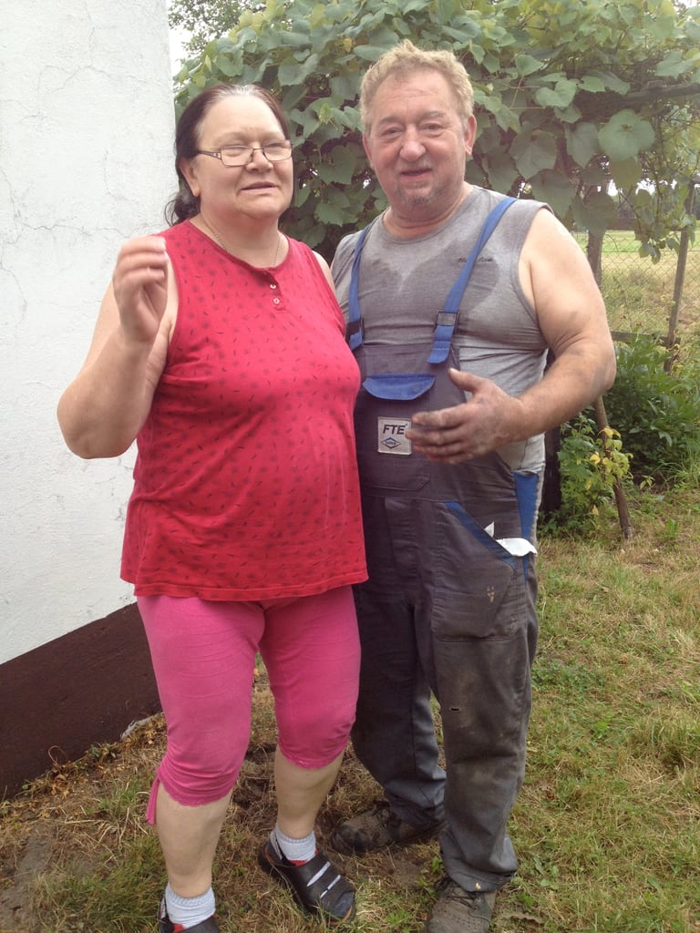 My parents