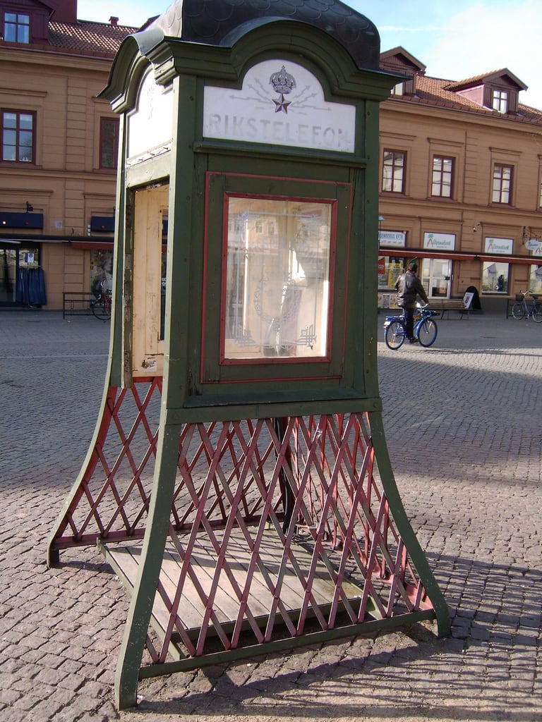 Rechstelefon