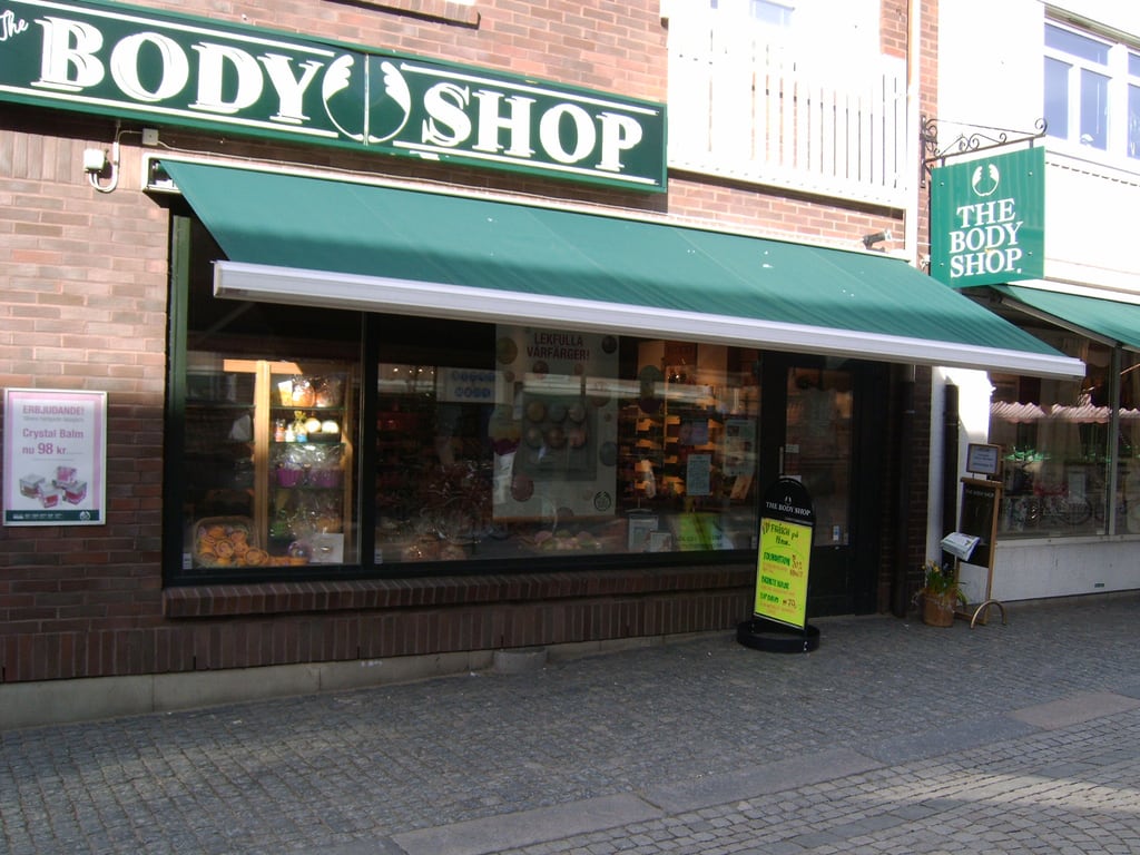 Body Shop