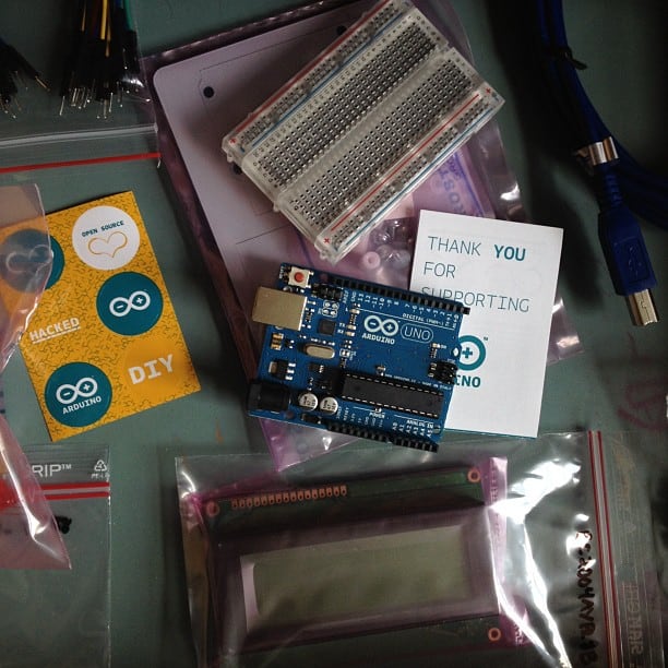 Electronics for my brewing automaton