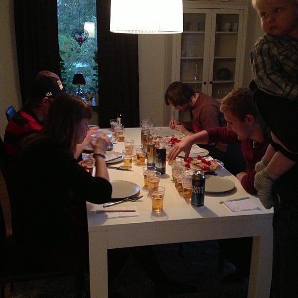 Ölprovning