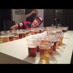 Beer testing