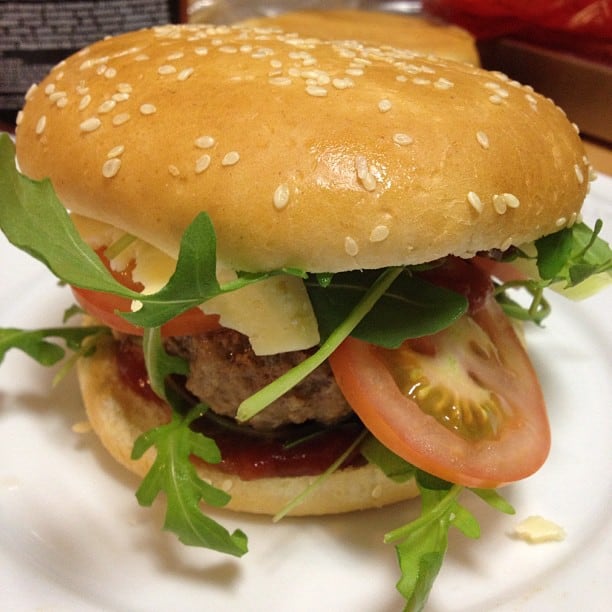 Hamburger