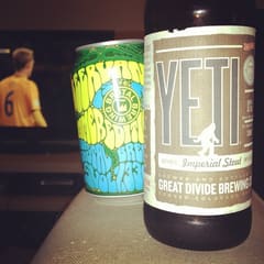 Watching the game