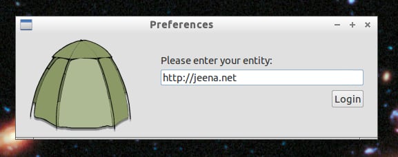 Tentia for Linux