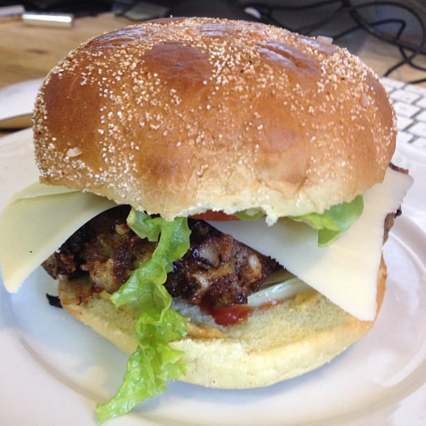 Lunchtime