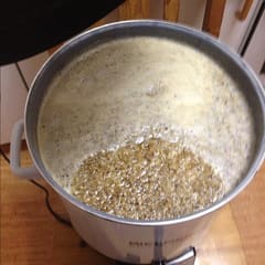 Brewing again