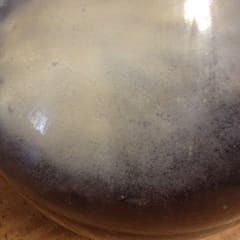 Beer bubbles