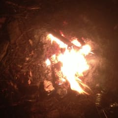 Fire by -13'C