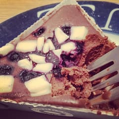Chocolate cheese cake
