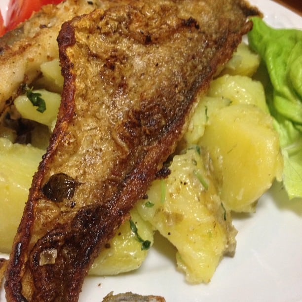 Fish #food