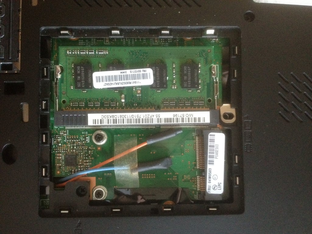 ThinkPad T410