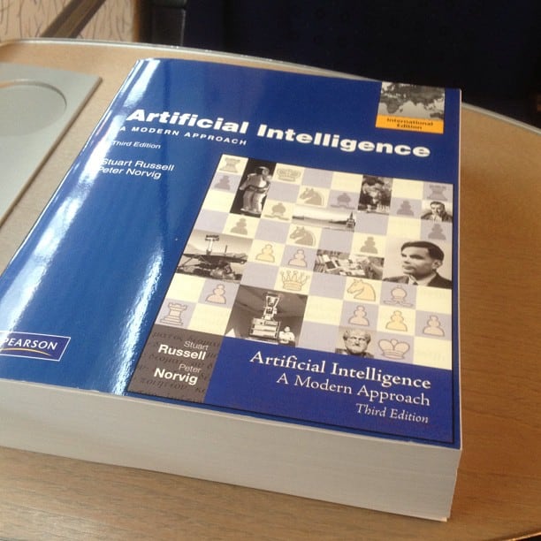 I'll have something to read for quite some time with it. But $ 93 is quite a price for a students literature for only one course.