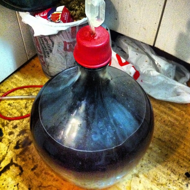 A new stout