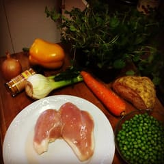 Now I will cook something exceptional!