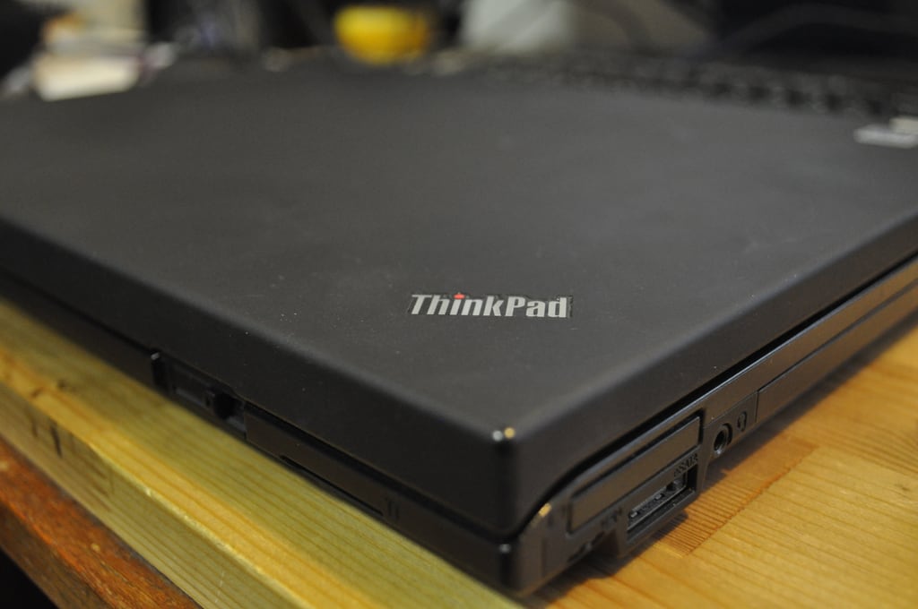ThinkPad T410