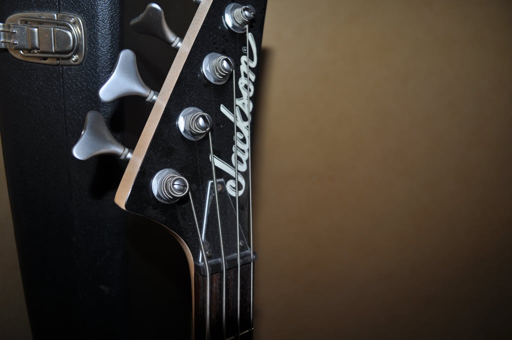 Jackson bass