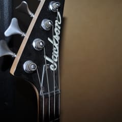 Jackson bass