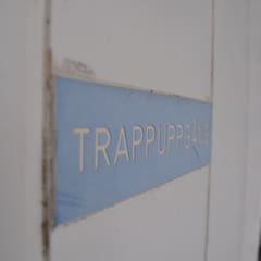 Trappupgång