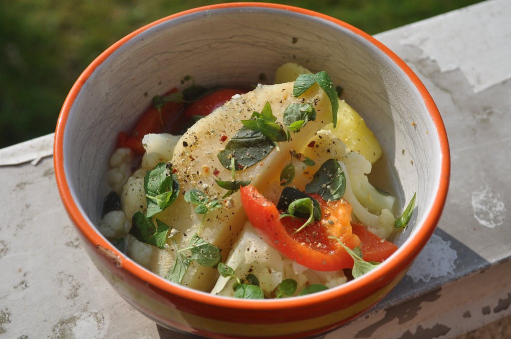 Gemüsesuppe