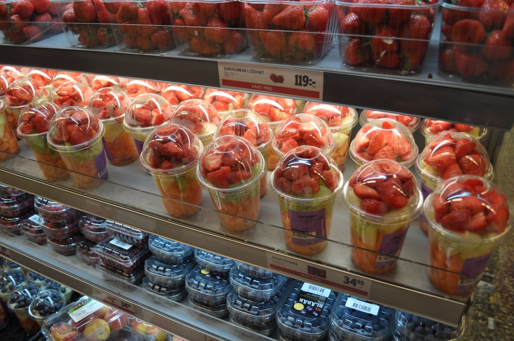 Strawberies