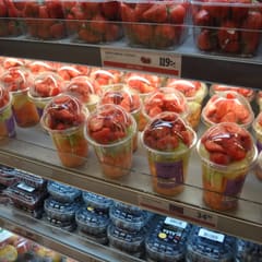 Strawberies
