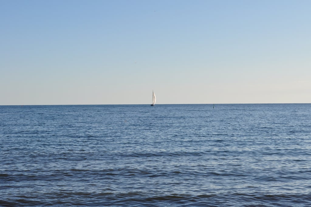 Sailing vessel