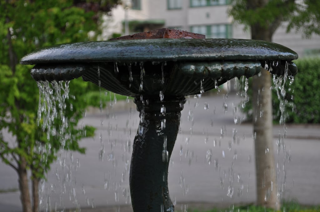 Fountain