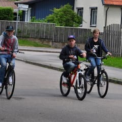 Bycycle gang