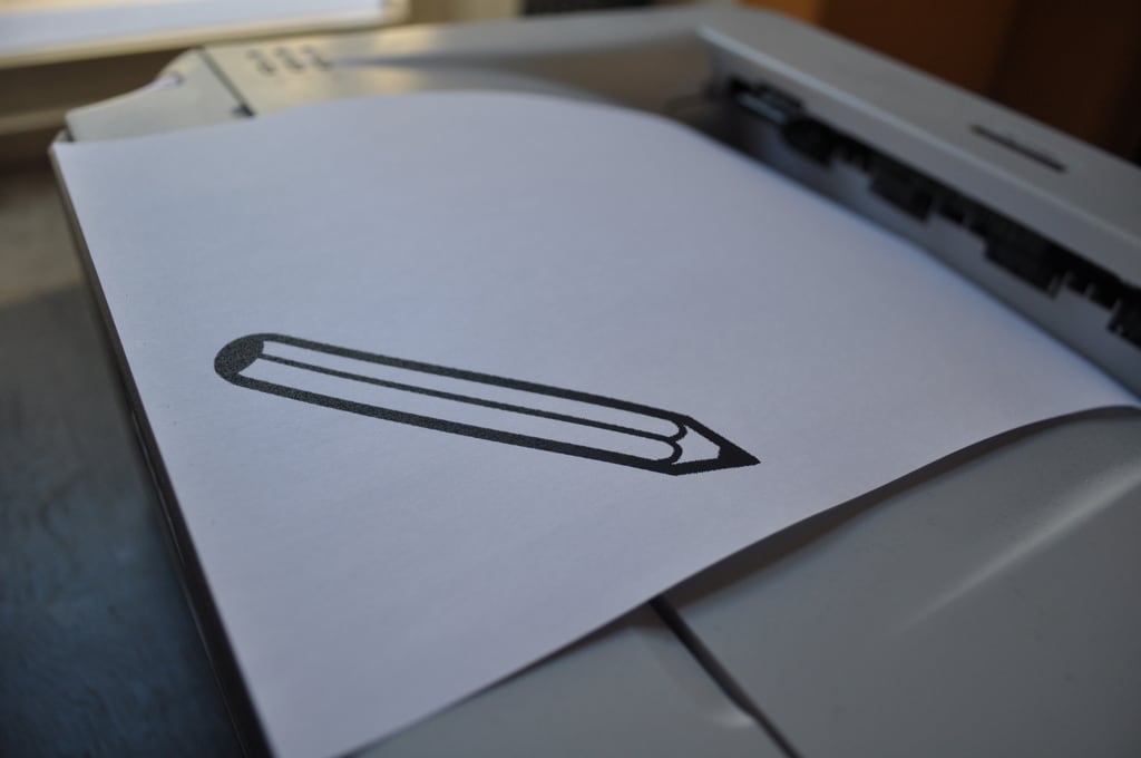 #PenAndPaper
