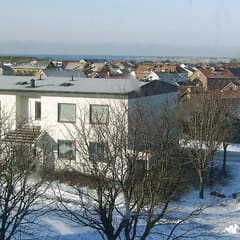 Winter in Varberg