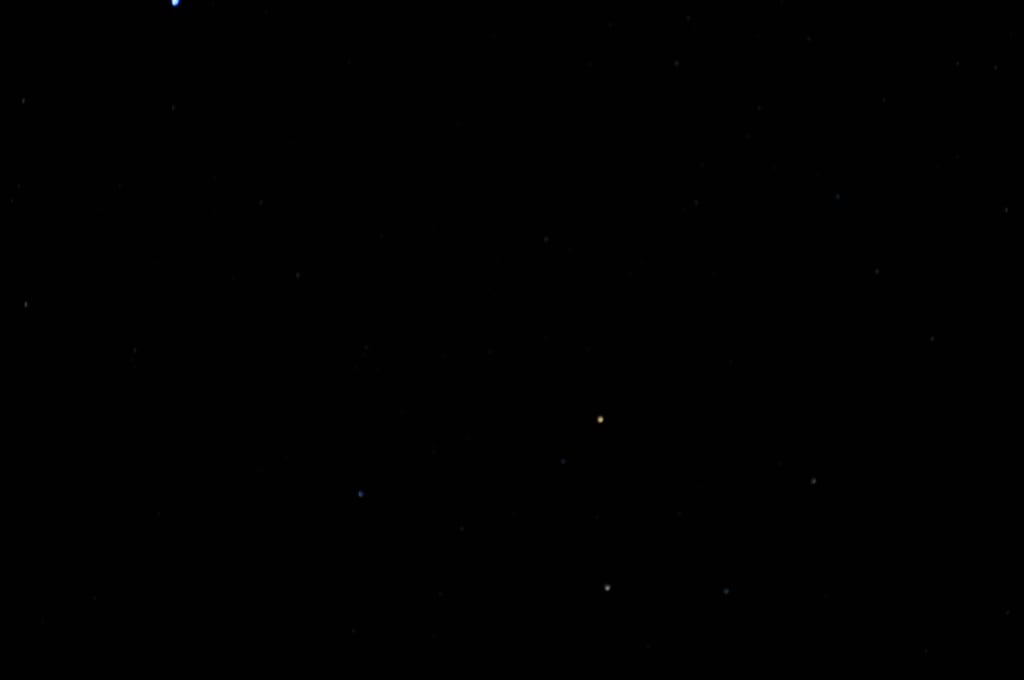 Night sky