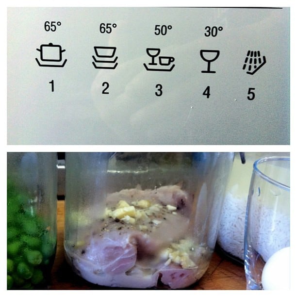 Great idea, just doesn't work with my dishwasher.