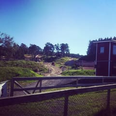 Didn't know we had a moto cross thingy in Varberg